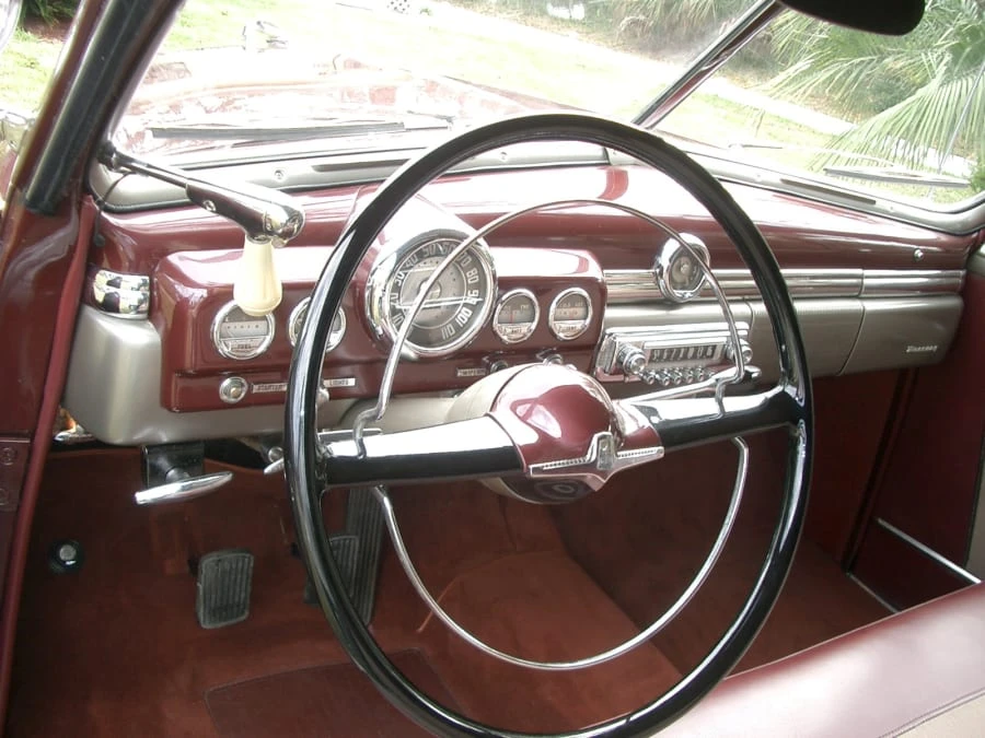 1949 Mercury Eight - Image 5 of 12