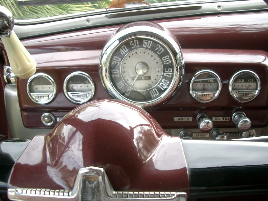 1949 Mercury Eight - Image 6 of 12