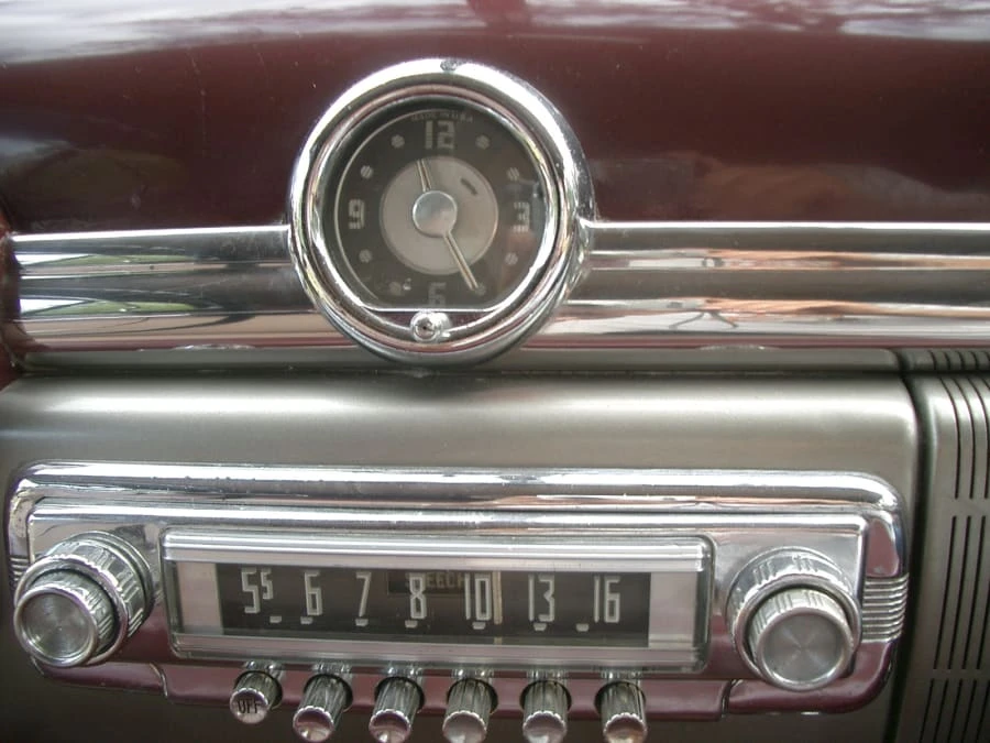 1949 Mercury Eight - Image 7 of 12