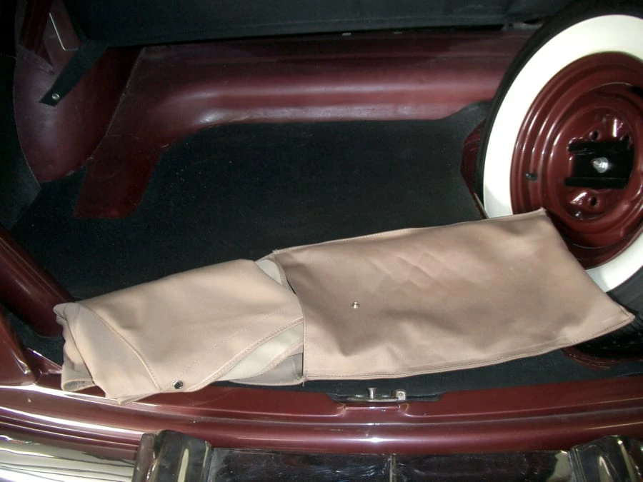 1949 Mercury Eight - Image 8 of 12