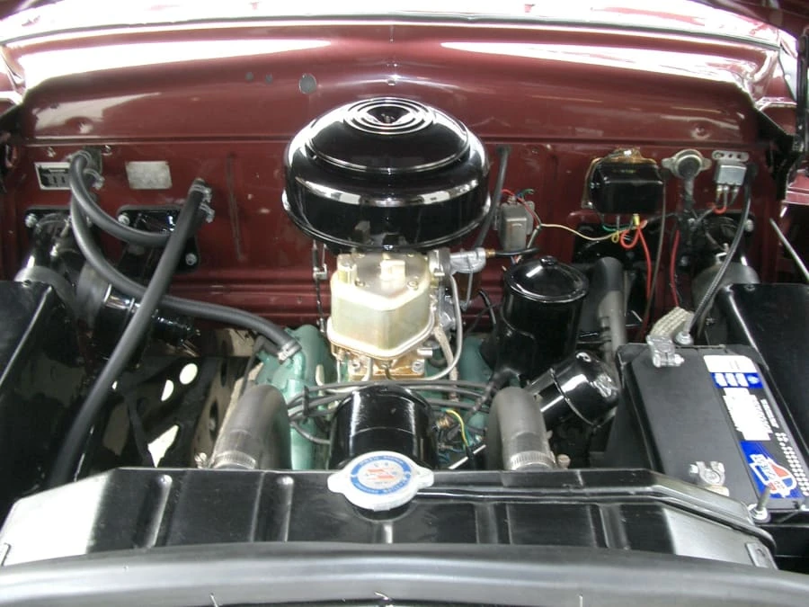 1949 Mercury Eight - Image 9 of 12