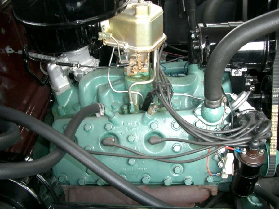 1949 Mercury Eight - Image 10 of 12