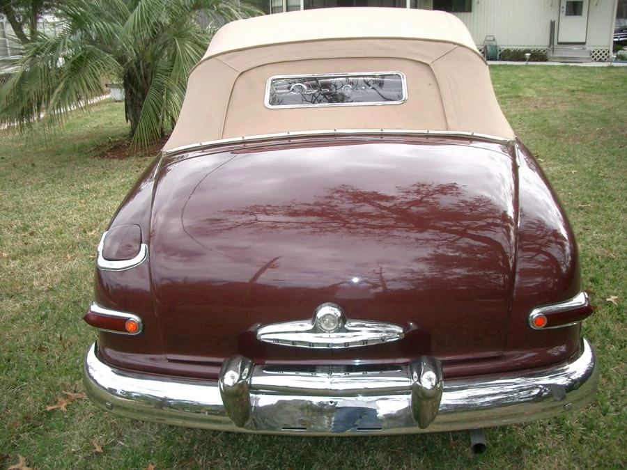 1949 Mercury Eight - Image 11 of 12