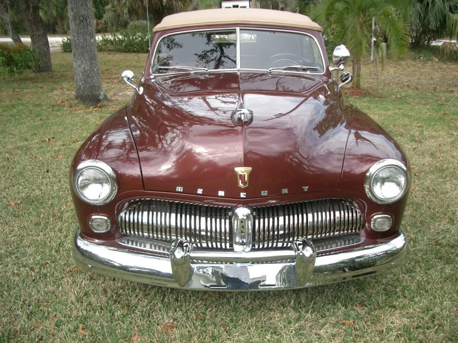 1949 Mercury Eight - Image 12 of 12