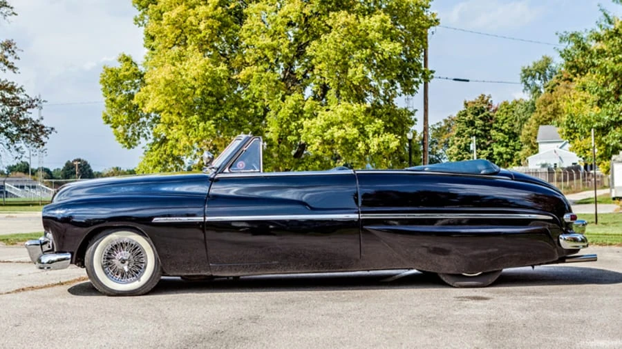 1949 Mercury Eight - Image 2 of 12