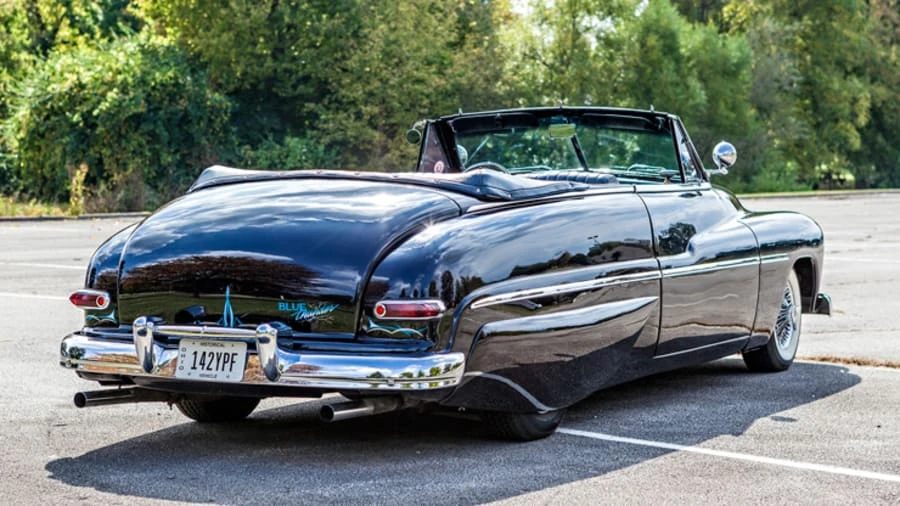 1949 Mercury Eight - Image 3 of 12
