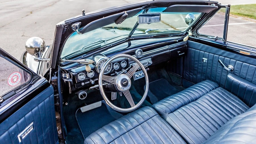 1949 Mercury Eight - Image 4 of 12