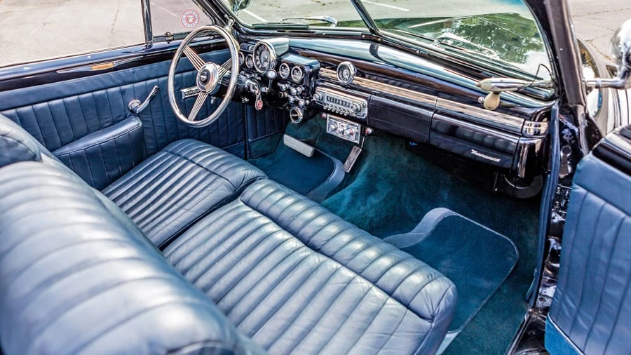 1949 Mercury Eight - Image 5 of 12