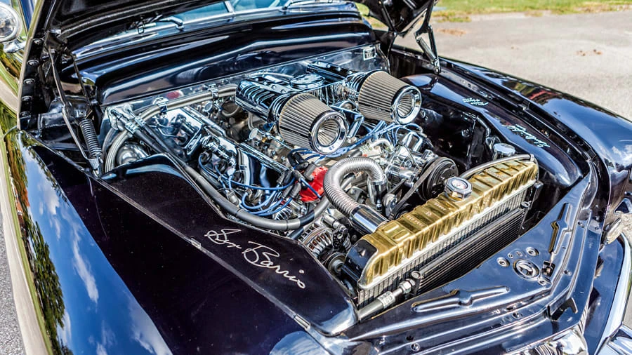 1949 Mercury Eight - Image 6 of 12