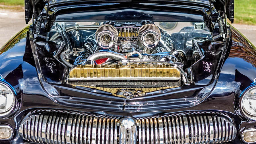 1949 Mercury Eight - Image 7 of 12