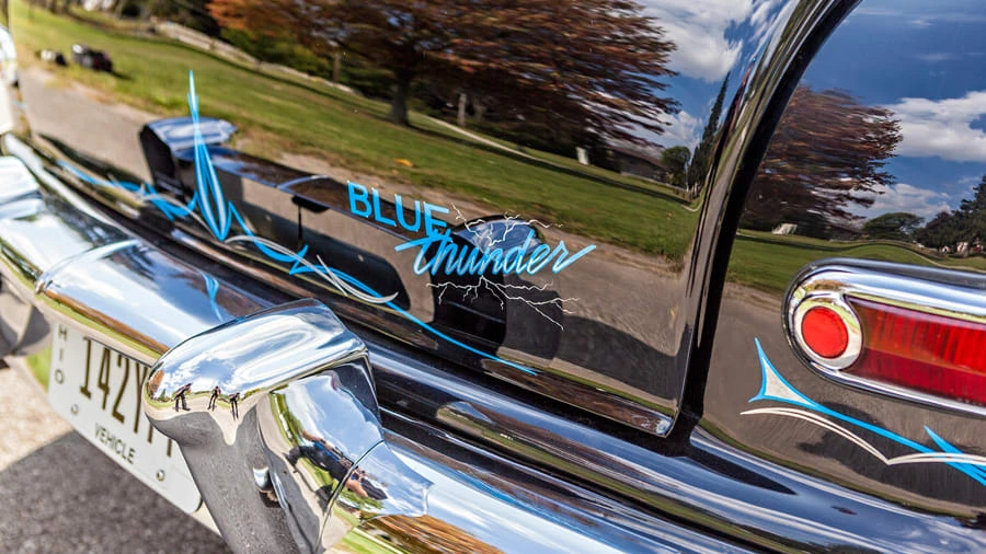 1949 Mercury Eight - Image 10 of 12