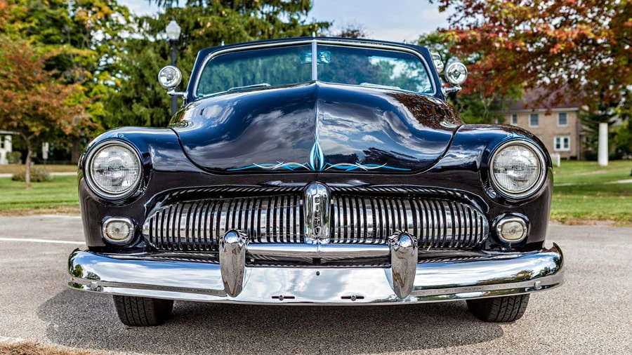 1949 Mercury Eight - Image 11 of 12