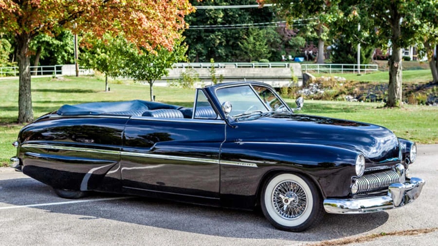 1949 Mercury Eight - Image 12 of 12