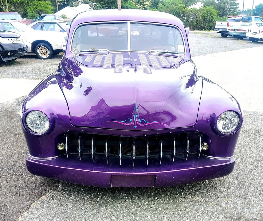 1949 Mercury Eight - Image 14 of 21