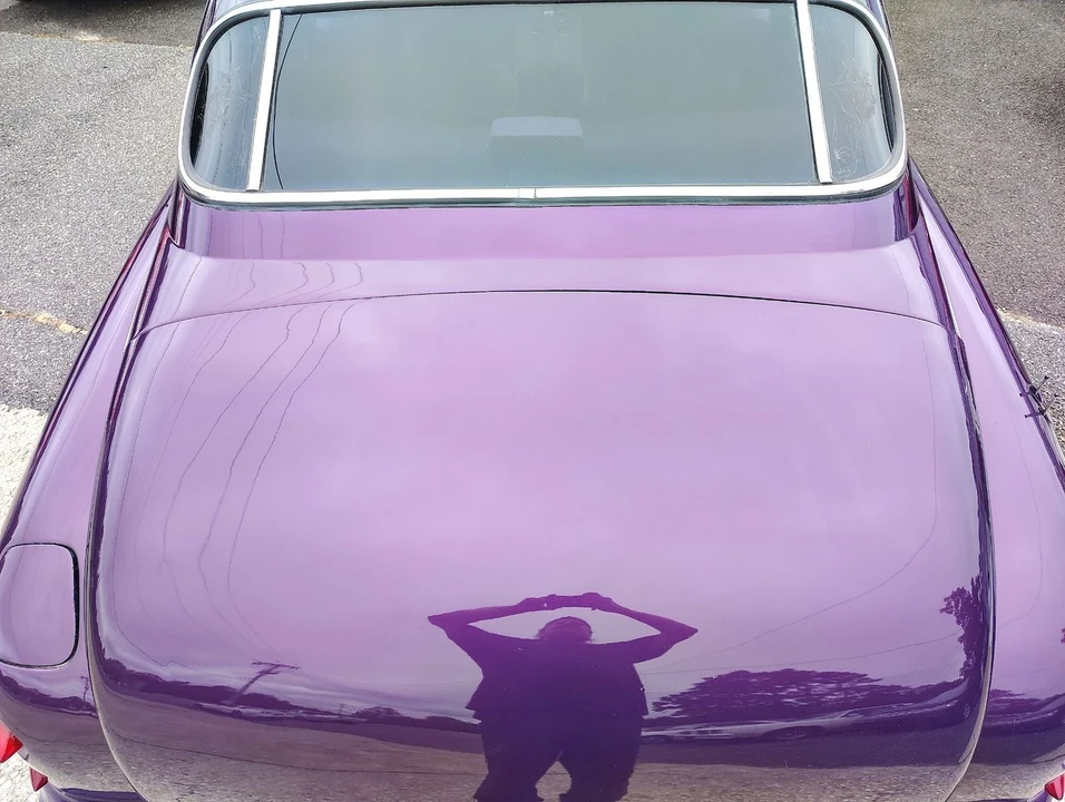 1949 Mercury Eight - Image 13 of 21