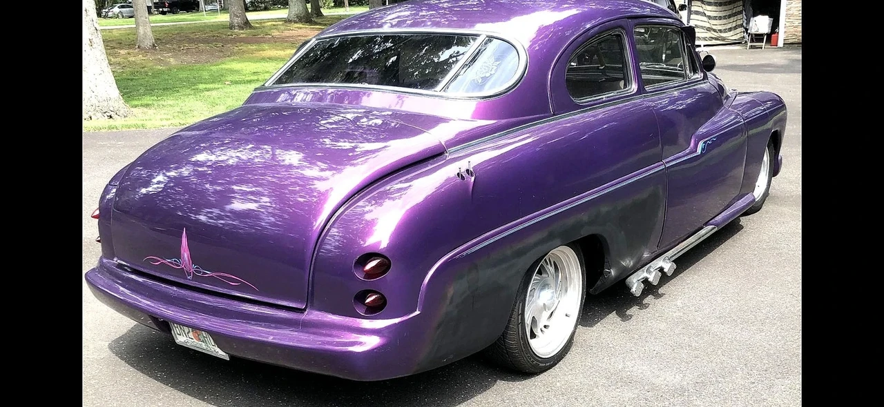 1949 Mercury Eight - Image 5 of 21