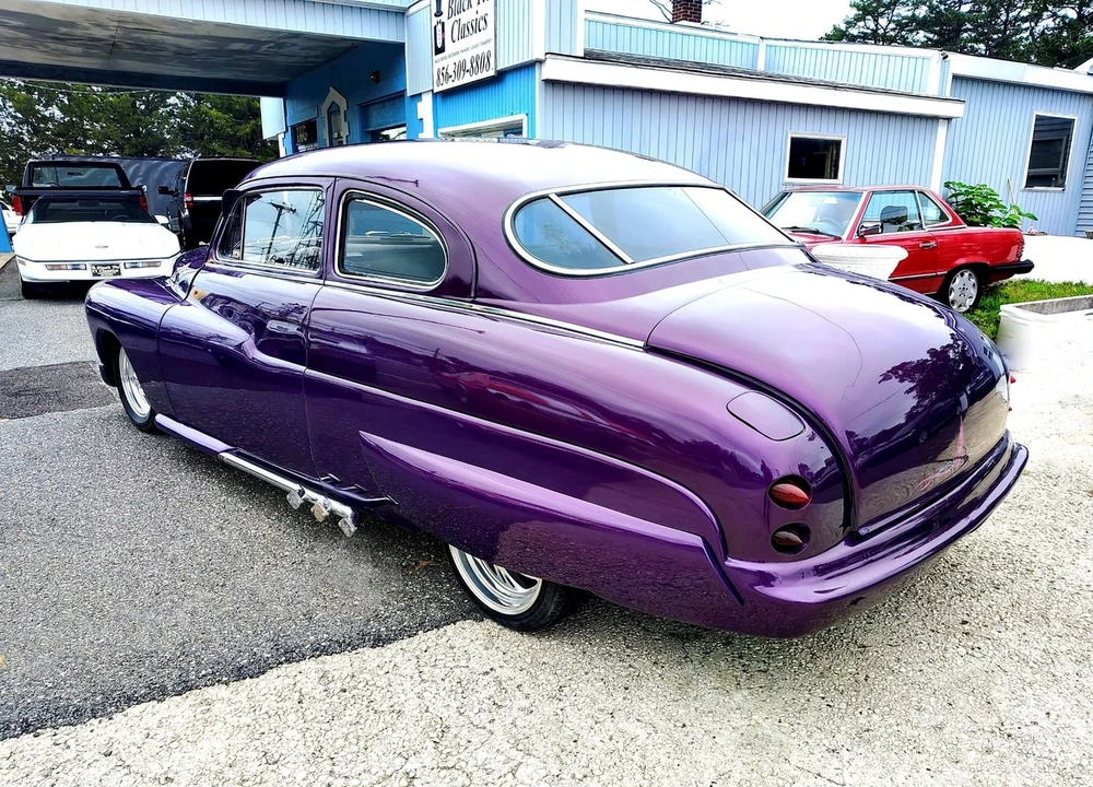 1949 Mercury Eight - Image 4 of 21