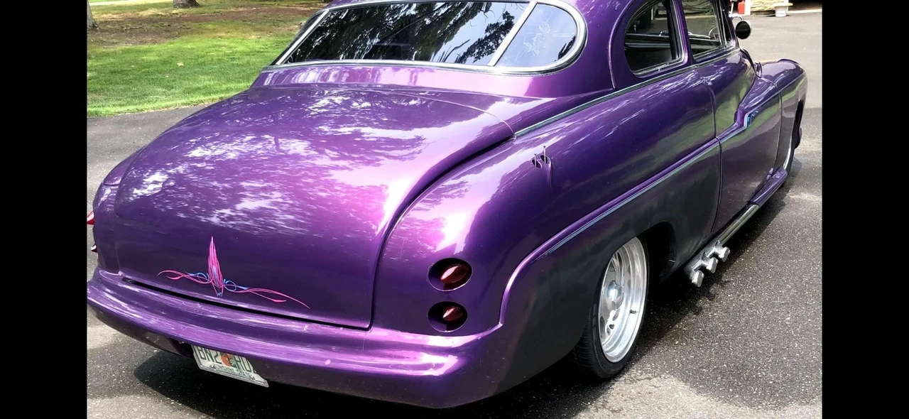 1949 Mercury Eight - Image 7 of 21