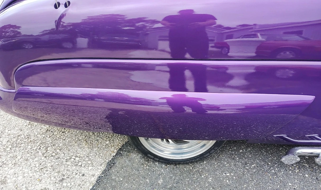 1949 Mercury Eight - Image 11 of 21