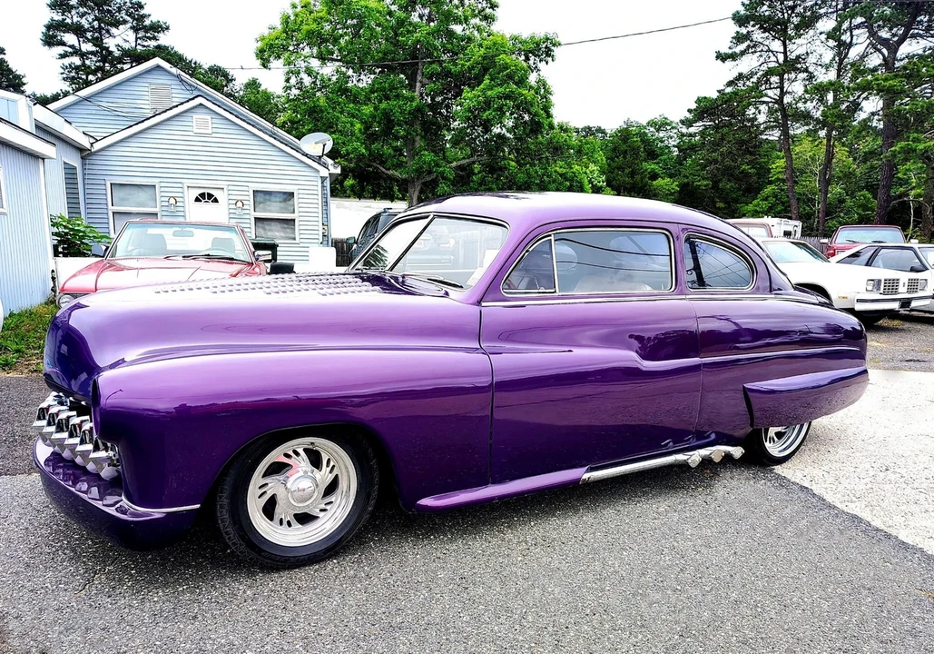 1949 Mercury Eight - Image 2 of 21