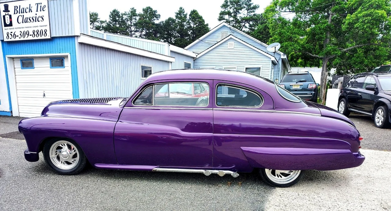 1949 Mercury Eight - Image 3 of 21