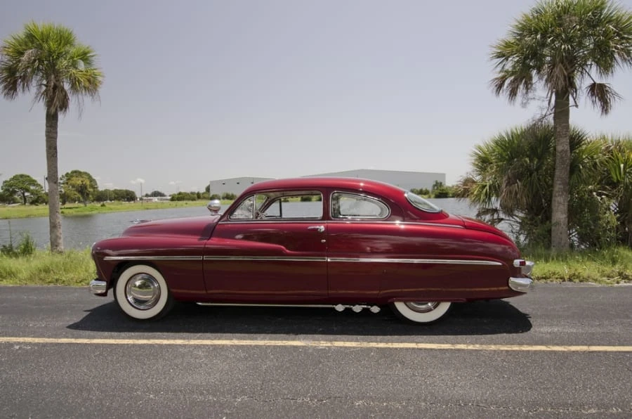 1949 Mercury Eight - Image 3 of 12