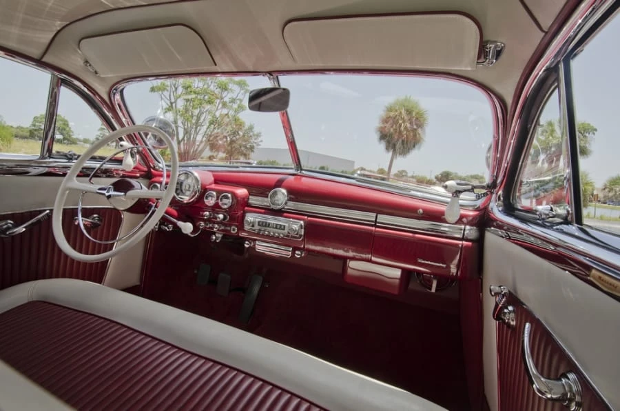 1949 Mercury Eight - Image 4 of 12