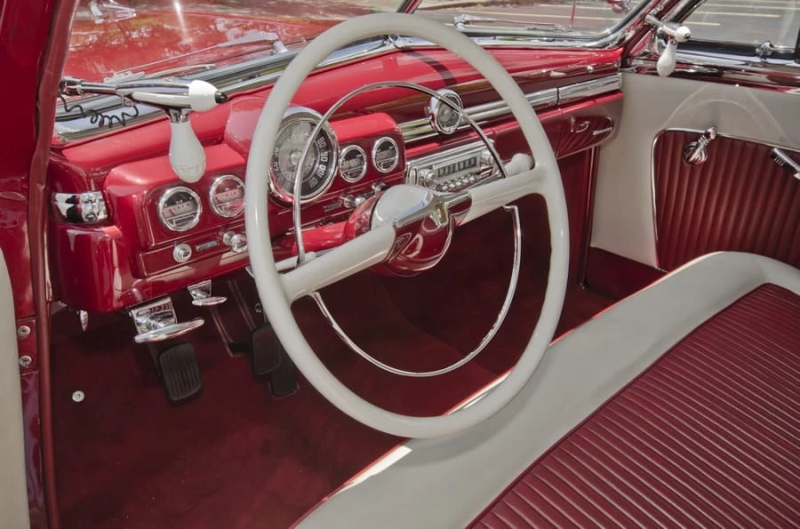 1949 Mercury Eight - Image 5 of 12