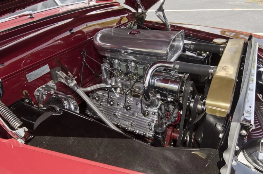 1949 Mercury Eight - Image 8 of 12