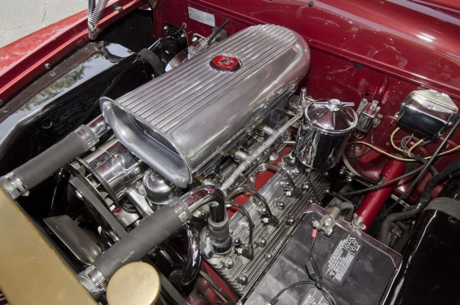 1949 Mercury Eight - Image 7 of 12