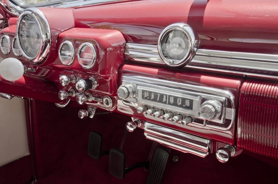 1949 Mercury Eight - Image 6 of 12