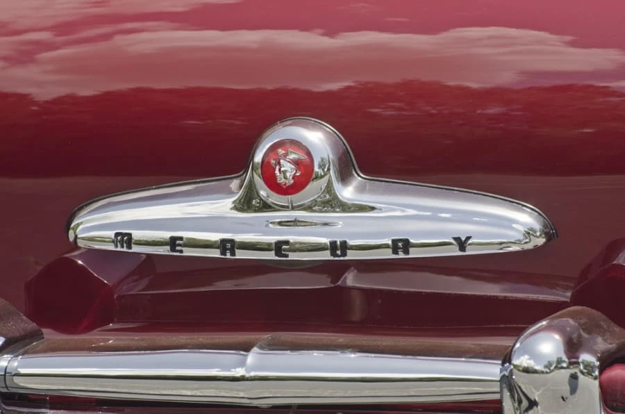 1949 Mercury Eight - Image 10 of 12