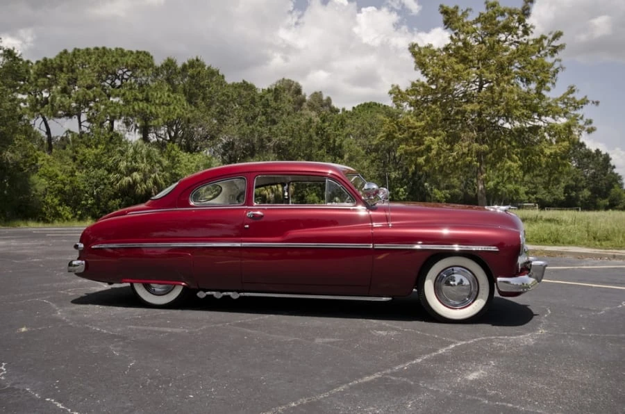 1949 Mercury Eight - Image 11 of 12