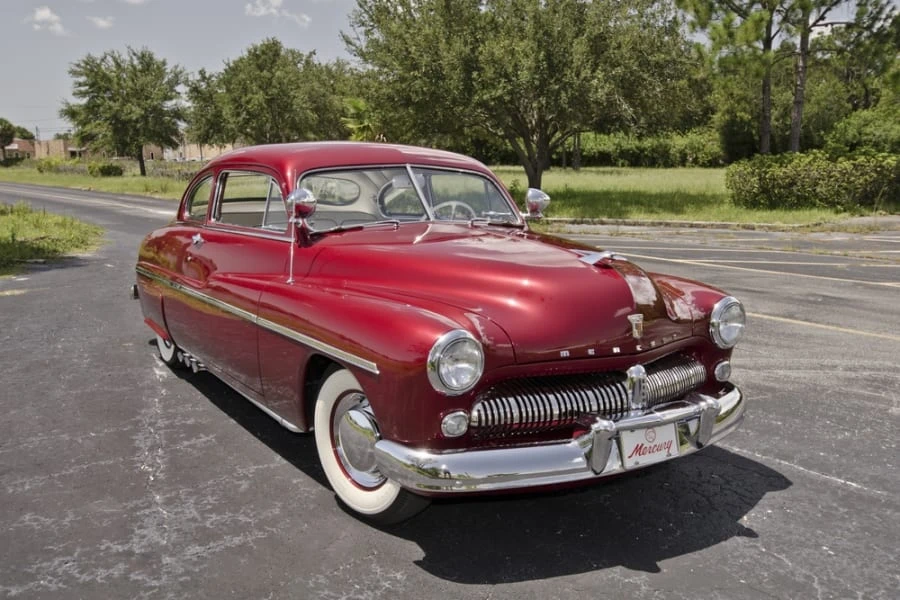 1949 Mercury Eight - Image 12 of 12