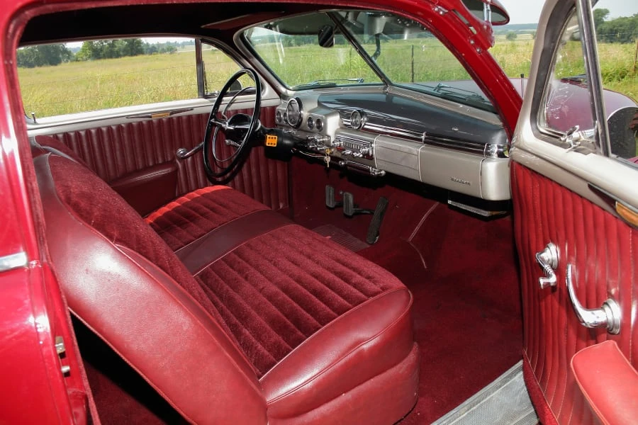 1949 Mercury Eight - Image 16 of 27
