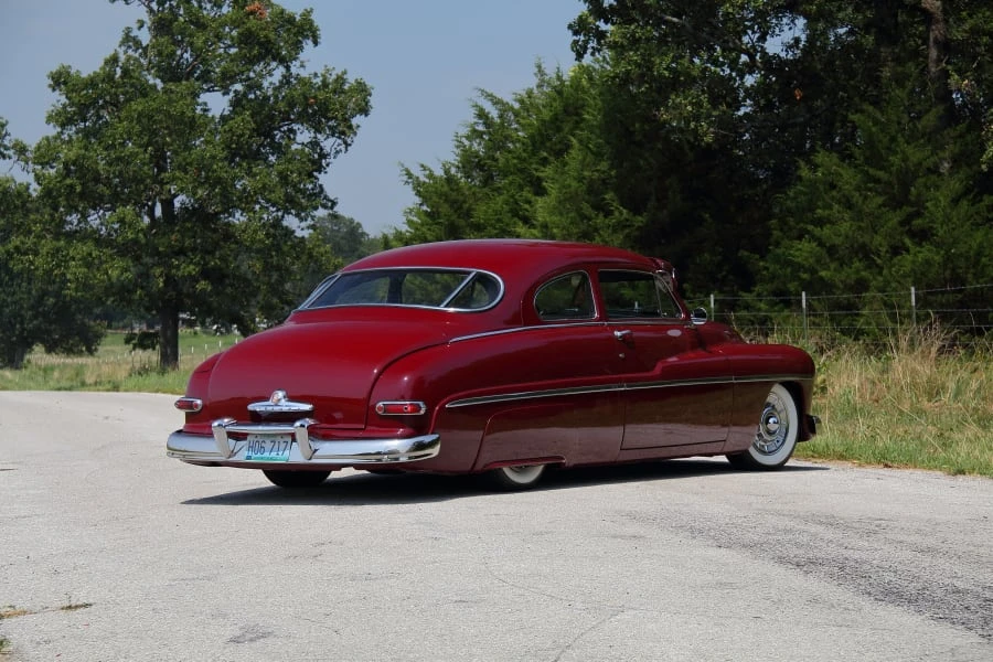 1949 Mercury Eight - Image 3 of 27