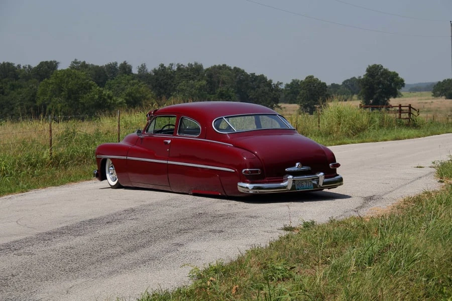 1949 Mercury Eight - Image 9 of 27