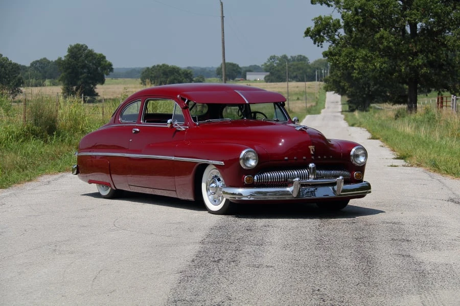 1949 Mercury Eight - Image 6 of 27