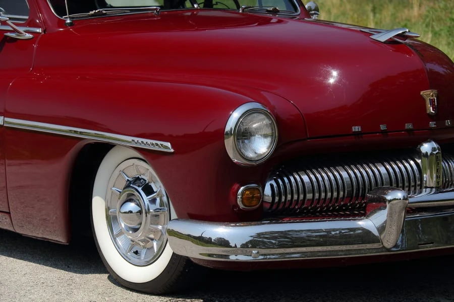 1949 Mercury Eight - Image 15 of 27