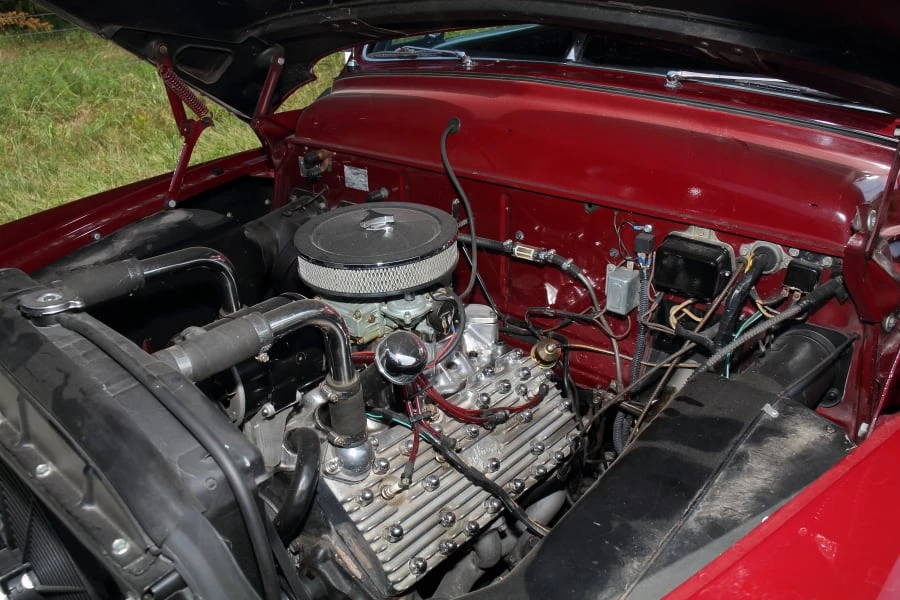 1949 Mercury Eight - Image 24 of 27
