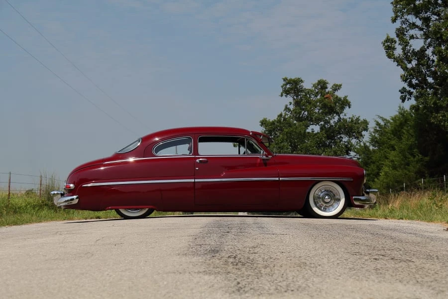 1949 Mercury Eight - Image 14 of 27