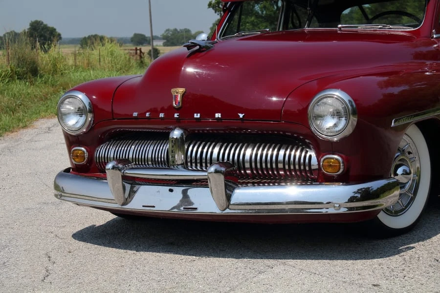 1949 Mercury Eight - Image 12 of 27