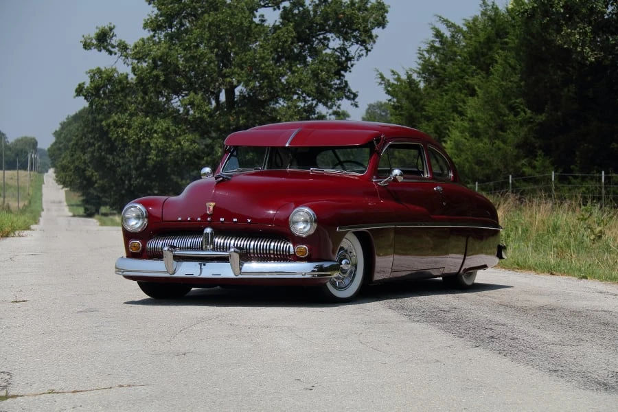1949 Mercury Eight - Image 13 of 27