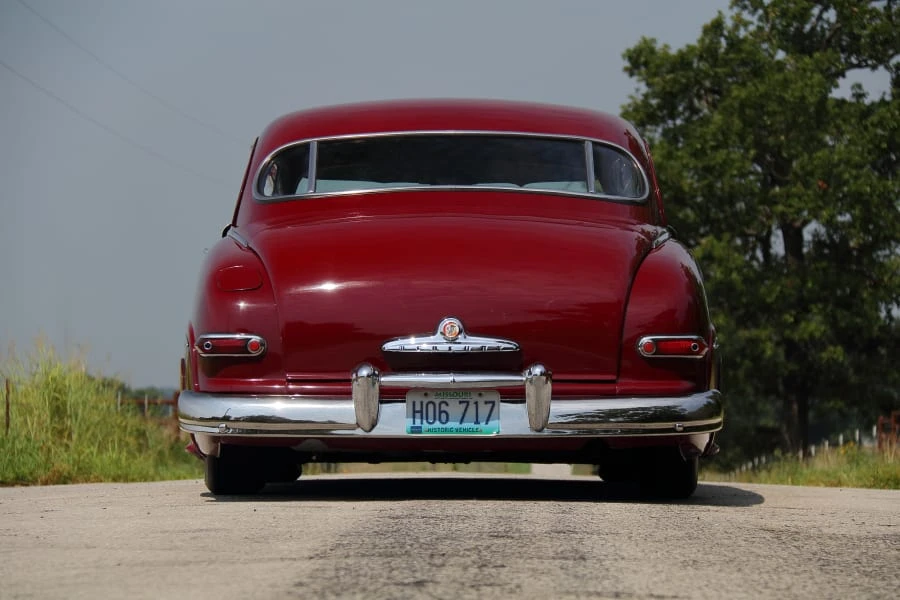 1949 Mercury Eight - Image 5 of 27