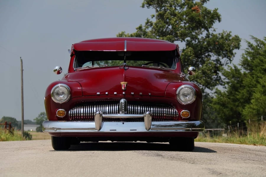1949 Mercury Eight - Image 4 of 27
