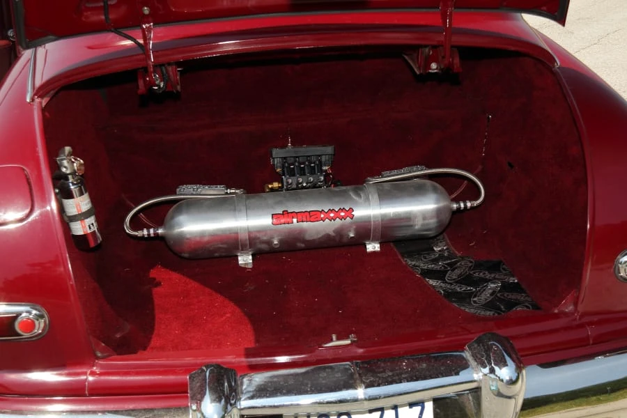 1949 Mercury Eight - Image 27 of 27