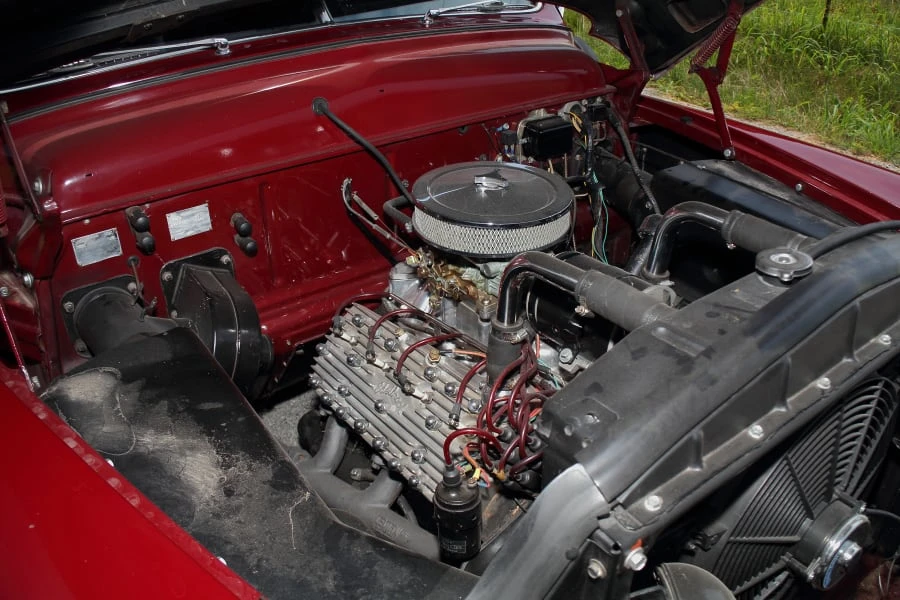 1949 Mercury Eight - Image 26 of 27