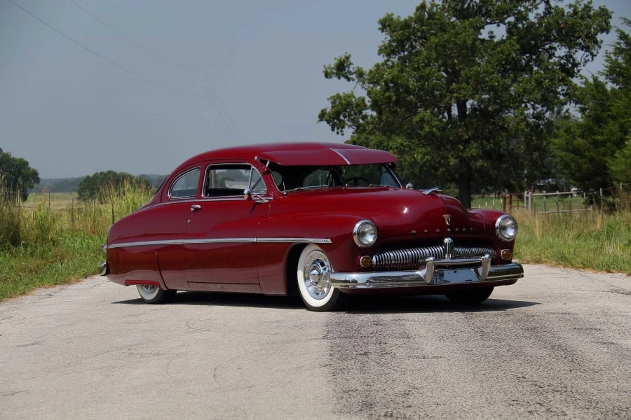 1949 Mercury Eight - Image 8 of 27