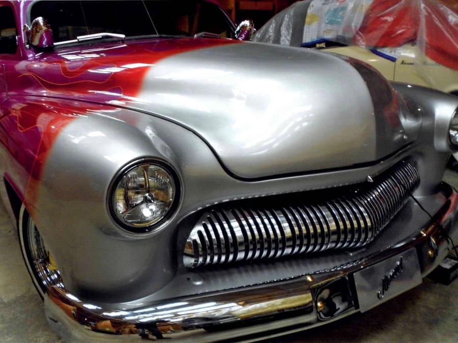 1949 Mercury Eight - Image 2 of 8