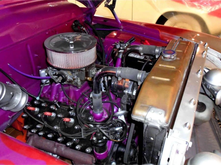 1949 Mercury Eight - Image 4 of 8